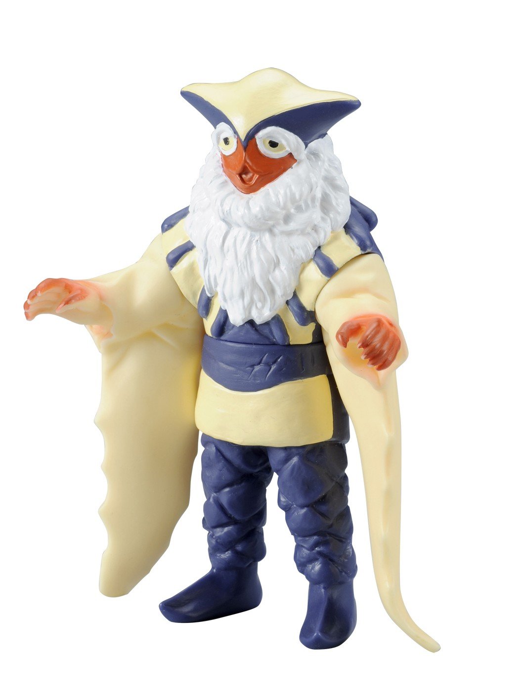 cisco景品】初代ウルトラマン ウルトラ怪獣 ポリ人形 当時物景品
